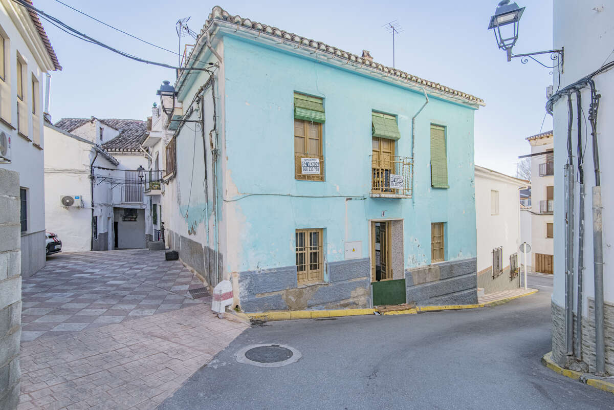 Venta de viviendas en Granada